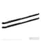 Westin Automotive 07-16 WRANGLER UNLIMITED 4DR E-SERIES BLACK STEP BARS 23-3295 - alternate 5